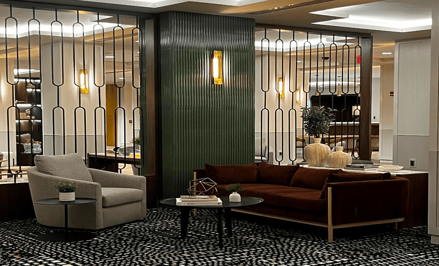 Sheraton Birmingham Hotel by KPS Group