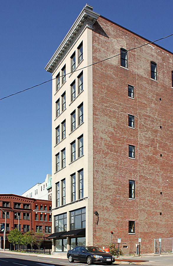 Ensenberger Building by Ryan Hildebrand