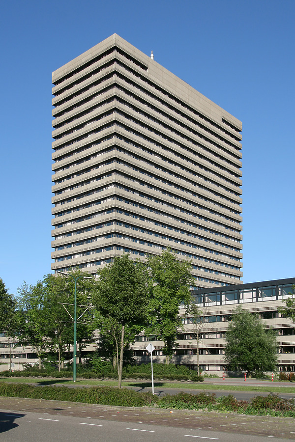 European Patent Office by Michiel van Dijk
