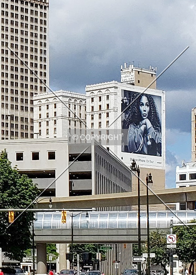 New Cadillac Square Apartments by Ryan Hildebrand