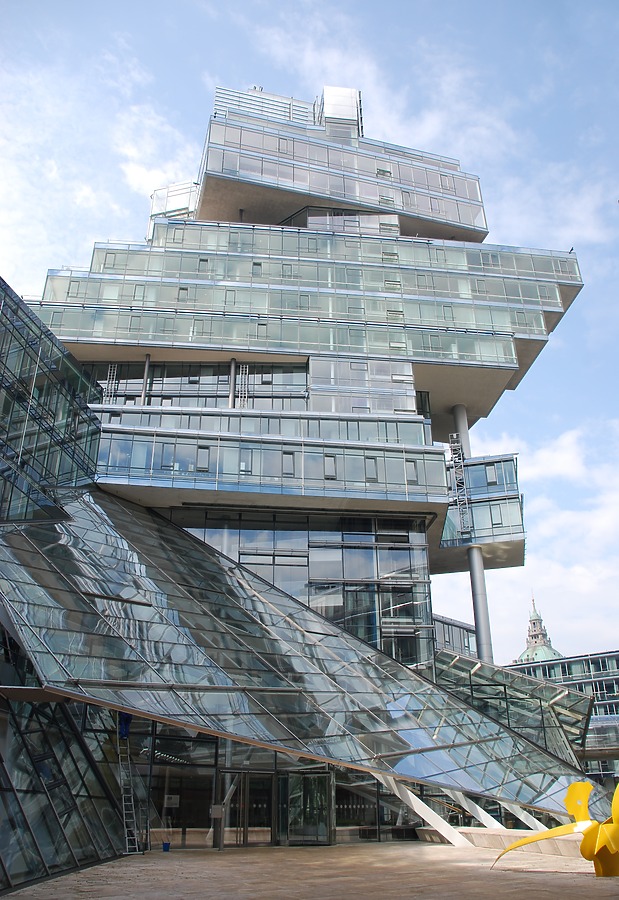 Norddeutsche Landesbank by Huopa