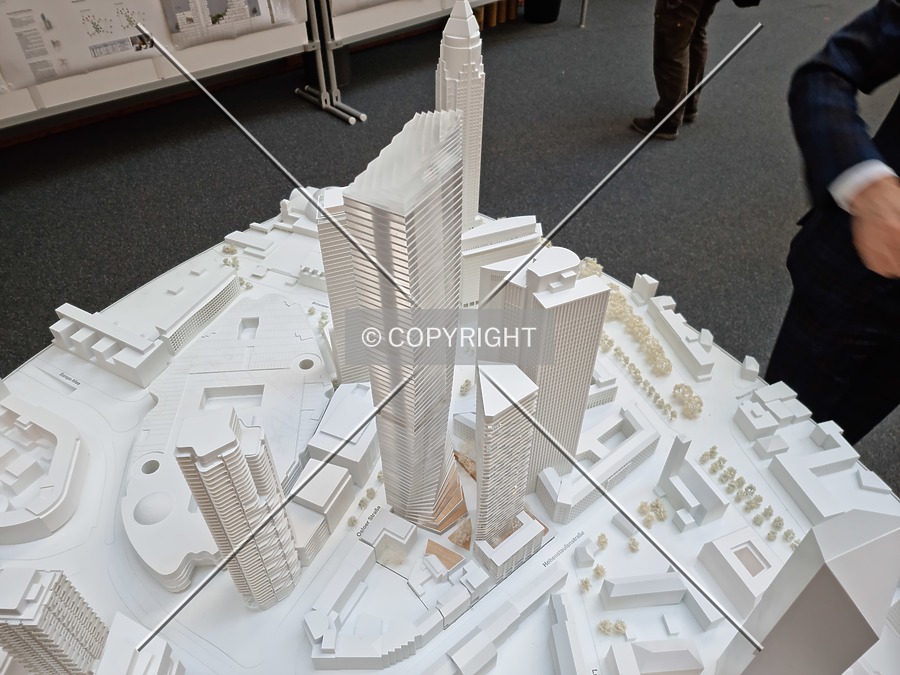 Millennium Tower One by Nephilim