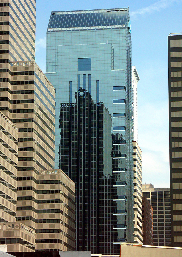 G. Fred DiBona, Jr. Building by Nate Lindsey