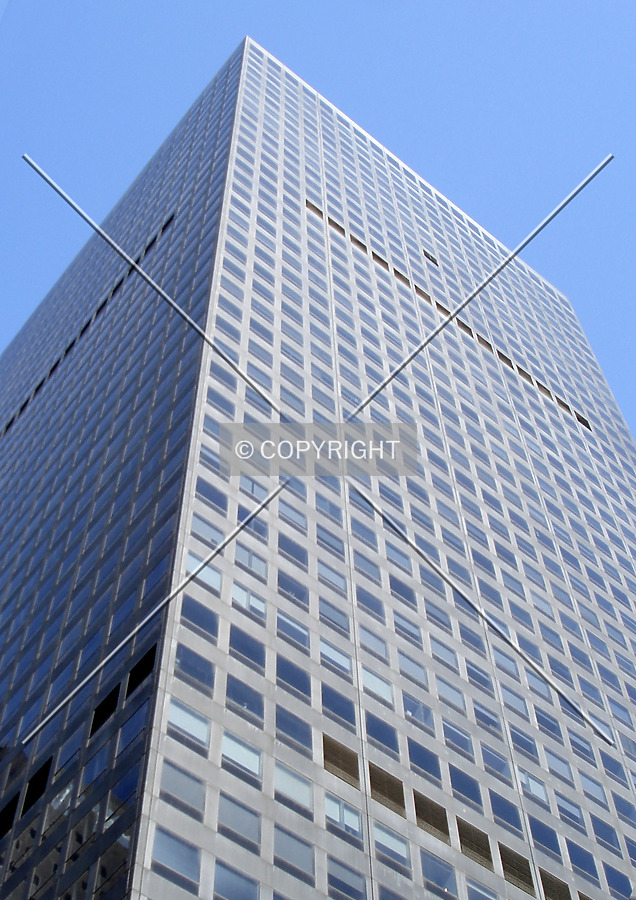 1166 Avenue of the Americas by Royce Douglas