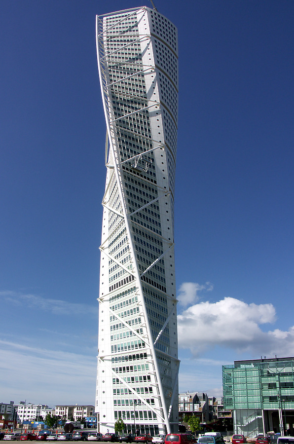 HSB Turning Torso by Marshall Gerometta