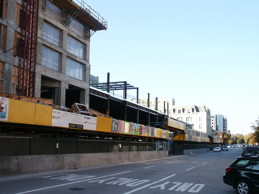 Sherman Plaza by Daniel Kieckhefer