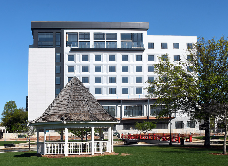 Autograph Collection by Marriott by John W. Cahill