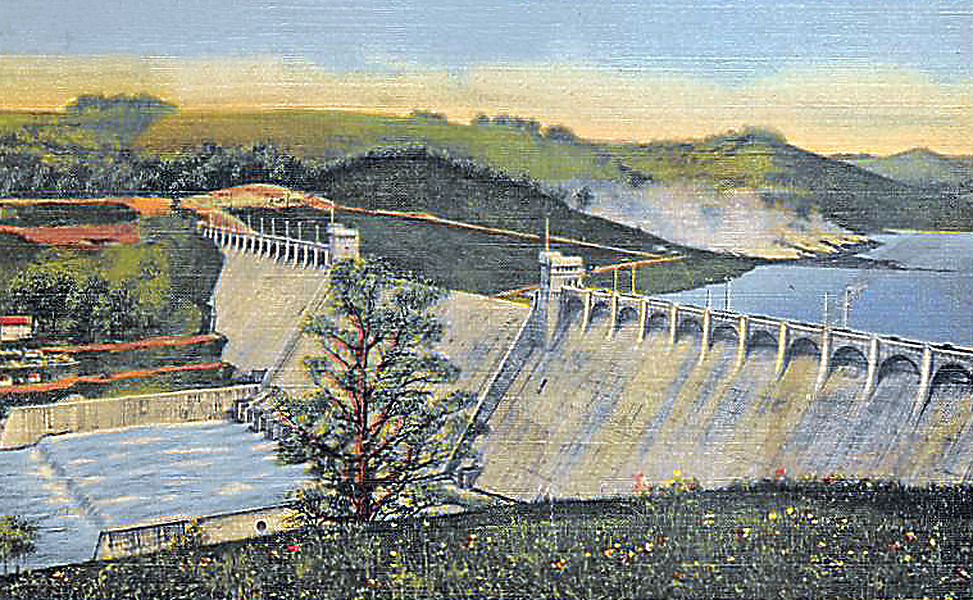 Tygart Dam