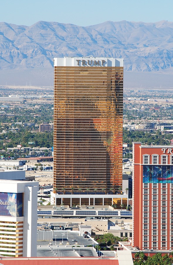 Trump International Hotel & Tower - Tower One by Brian LoBue
