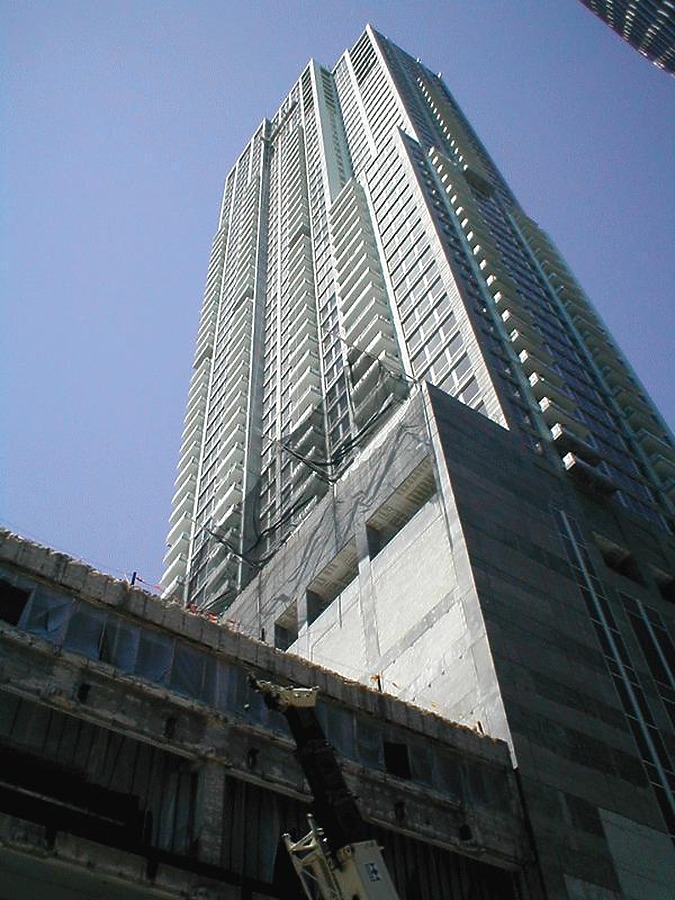 55 East Erie by Tom Finnegan