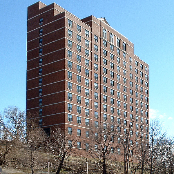 Theresa V. Ferraro Senior Housing by John Cahill