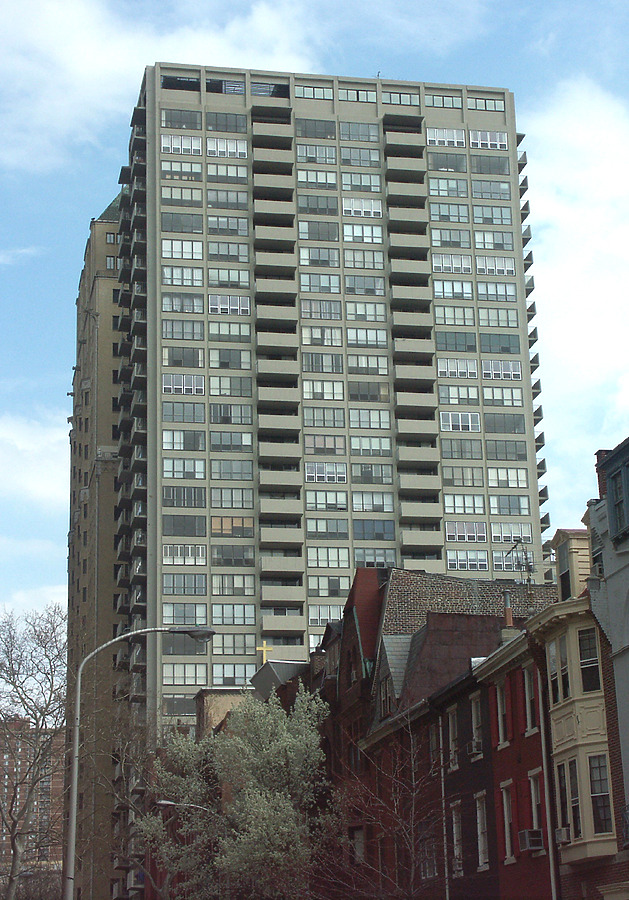 The Dorchester by Nate Lindsey