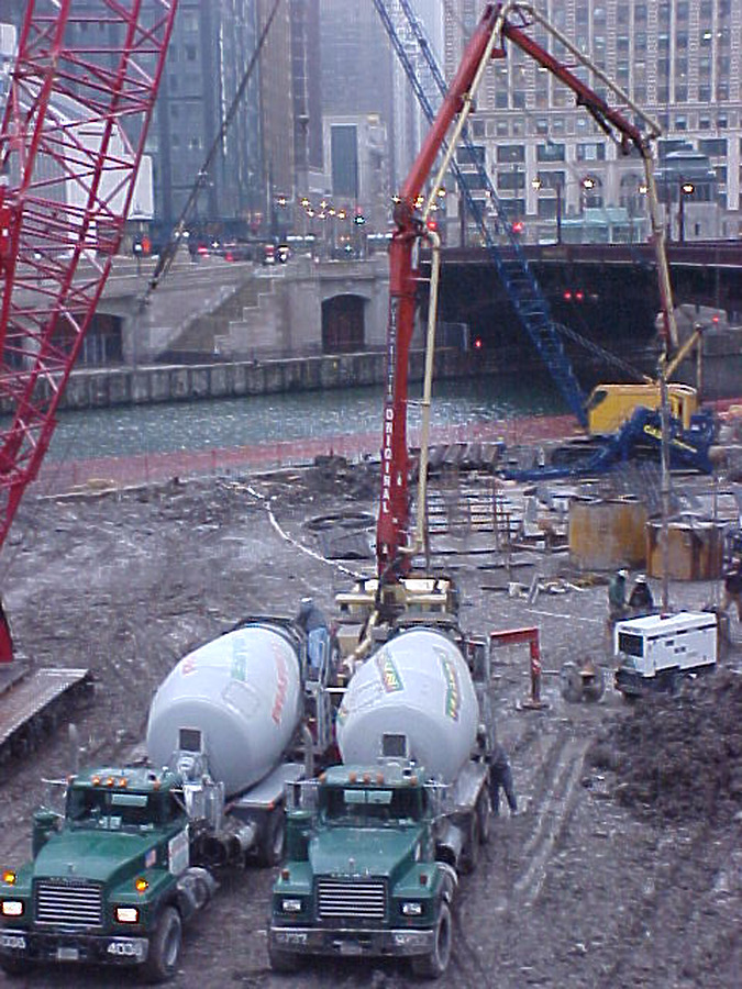 Trump International Hotel & Tower by B. Victor Adams