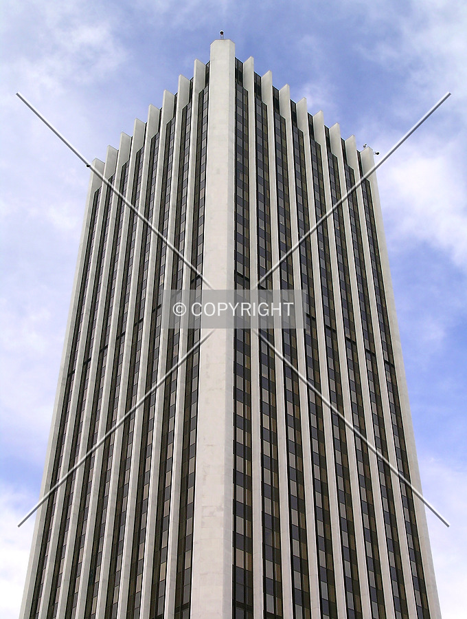 Wells Fargo Center by Serdica