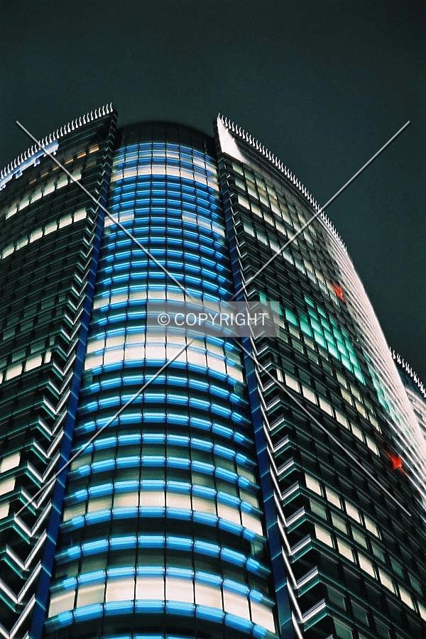 Roppongi Hills Mori Tower by Andrew Stewart