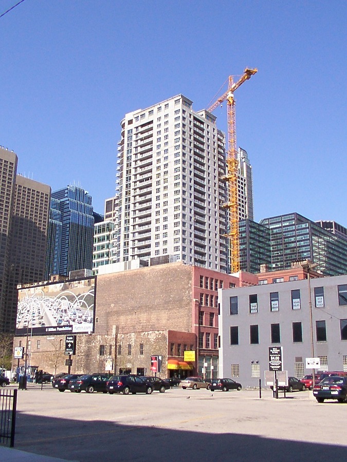 Park Alexandria by Daniel Kieckhefer