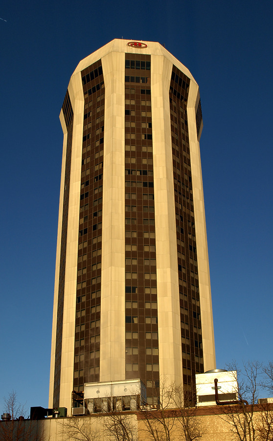 Wyndham Springfield City Centre by Marshall Gerometta