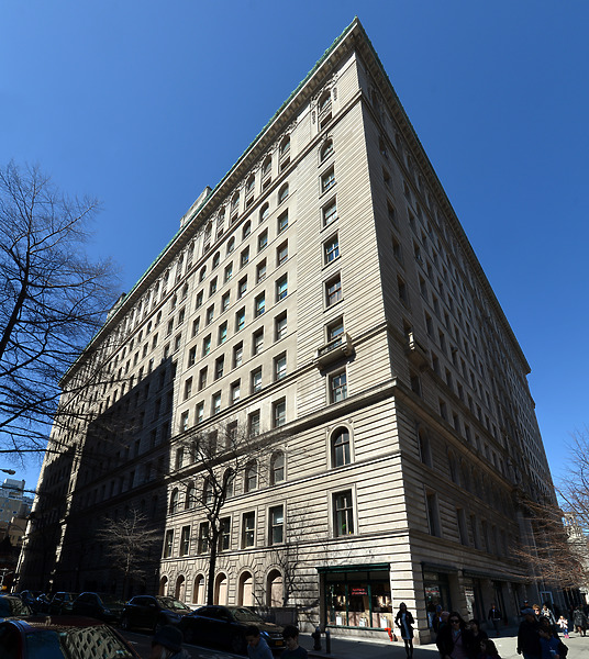 The Apthorp