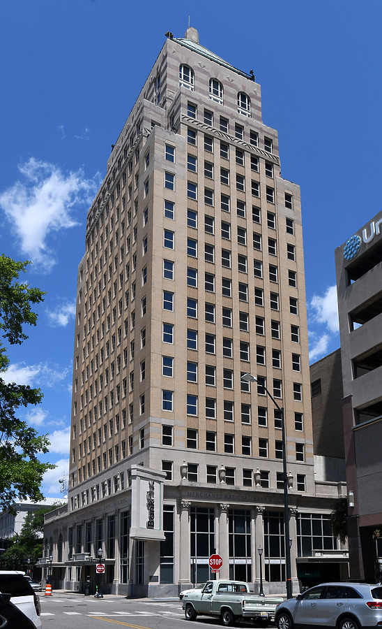 Regions Bank Building by John W. Cahill