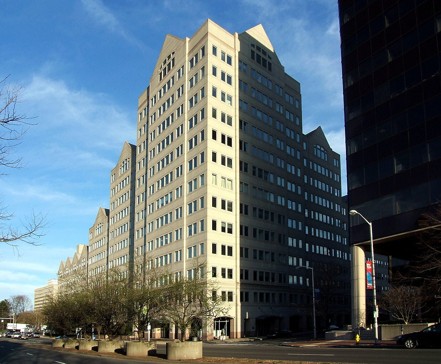 Canterbury Green by John Cahill