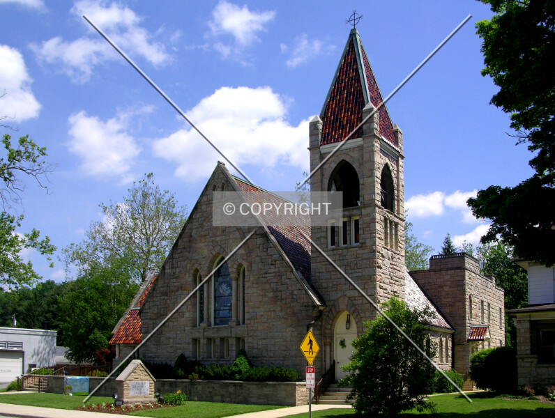Davis Memorial Presbyterian Church