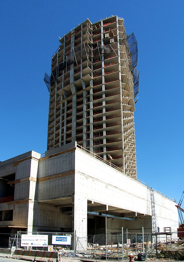 W Hoboken Hotel & Residences by John Cahill