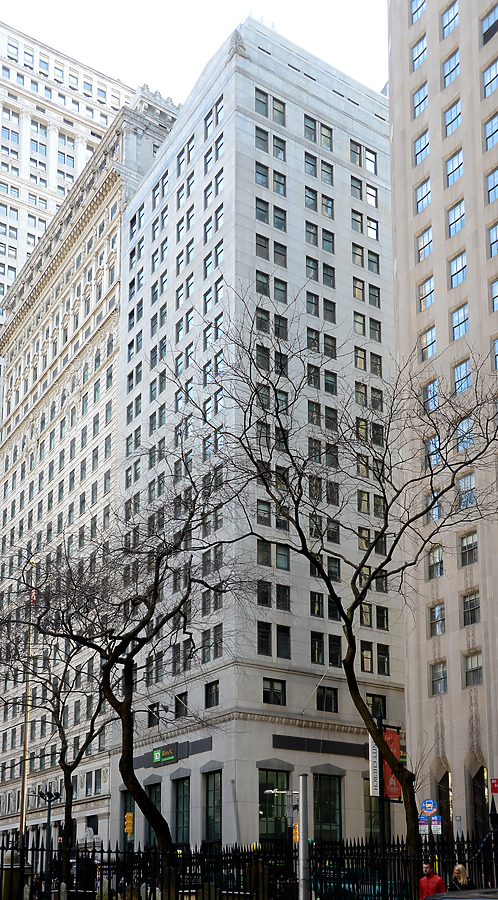 2 Wall Street by John W. Cahill