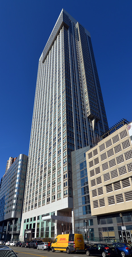 70 Columbus by John W. Cahill