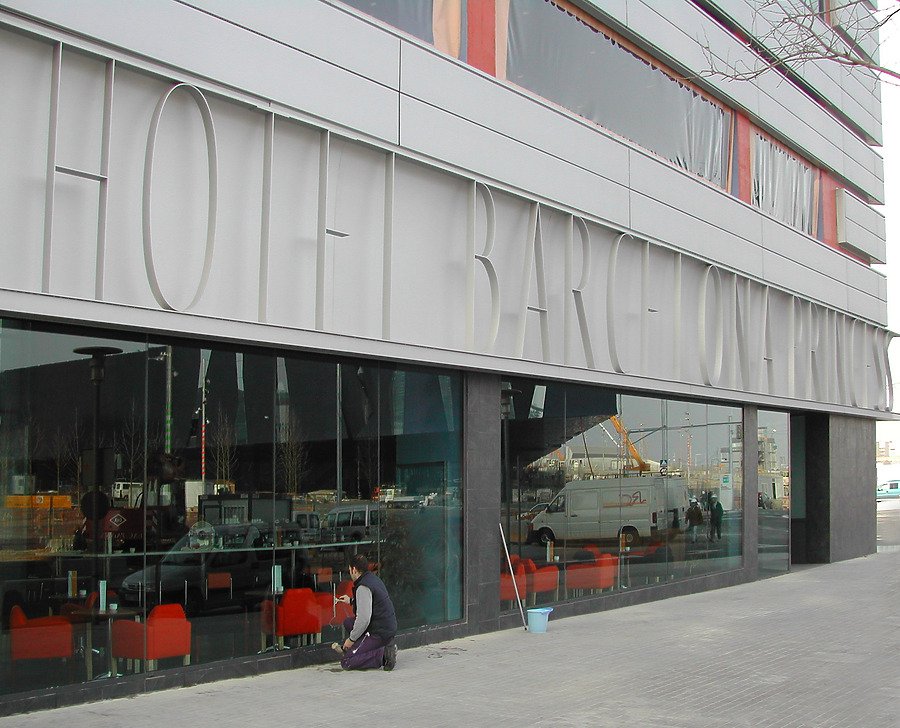 Hotel Princess Barcelona by David Guija
