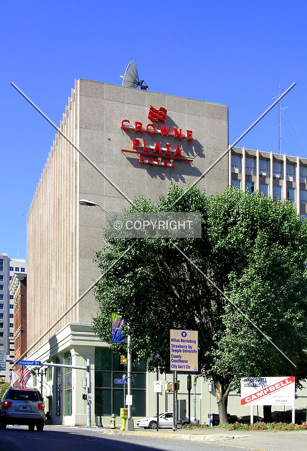 Crowne Plaza Hotel Harrisburg-Hershey by Chris Patriarca