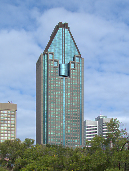 Le 1000 de la Gauchetière