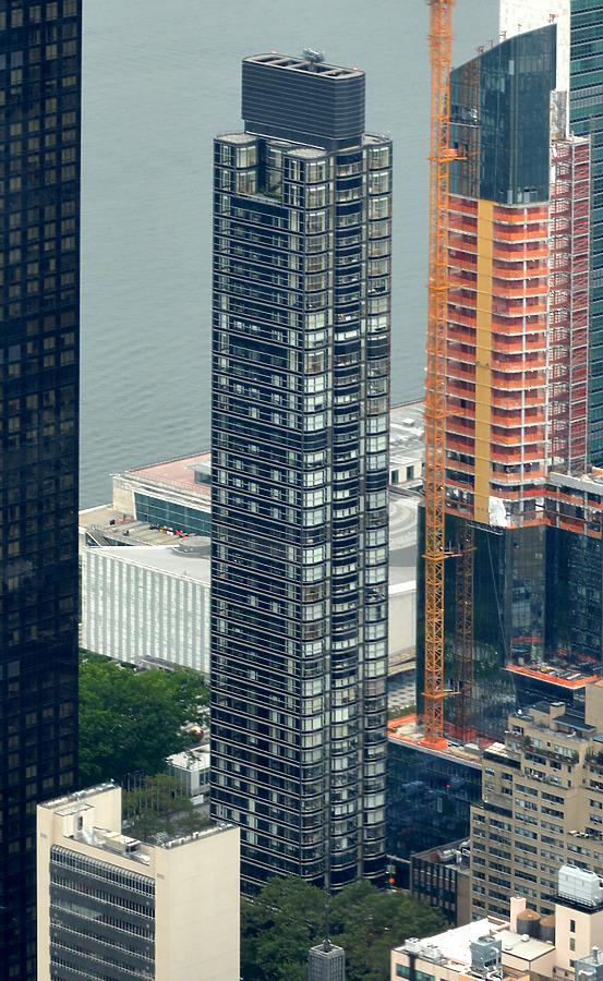 50 United Nations Plaza by John W. Cahill