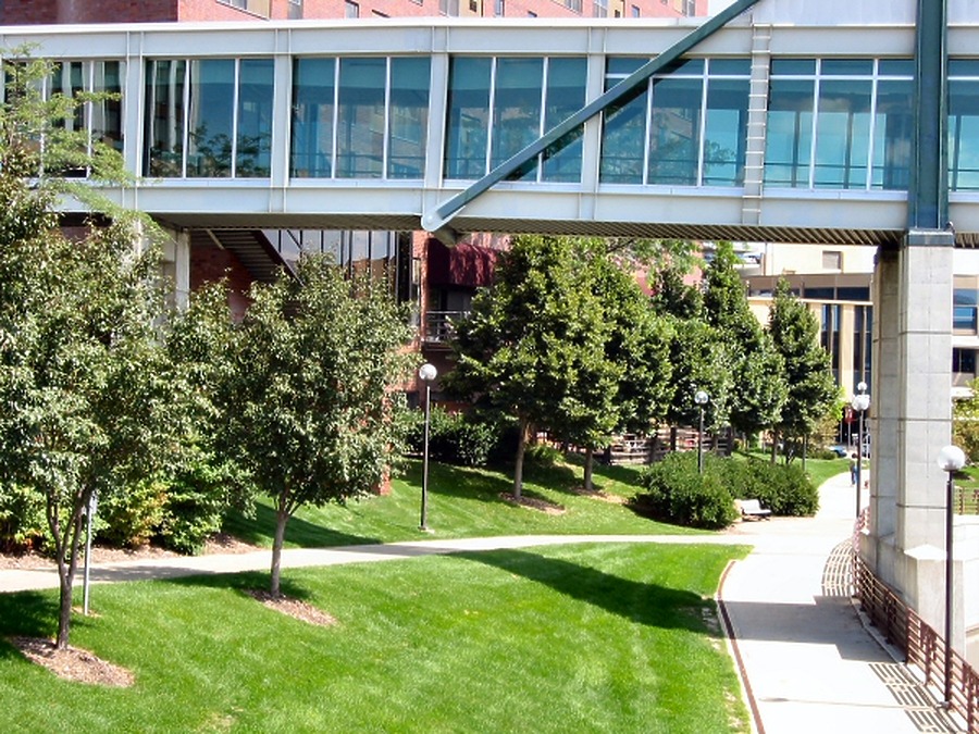 Fontaine Towers by James Peacock