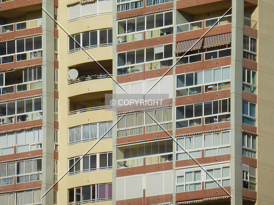 Cala Palmera, Torre 1 by Nephilim