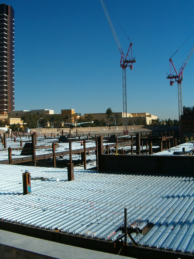 The Palazzo by Rodney Gunn