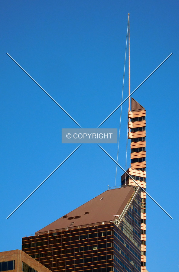 William Donald Schaefer Tower by Chris Patriarca