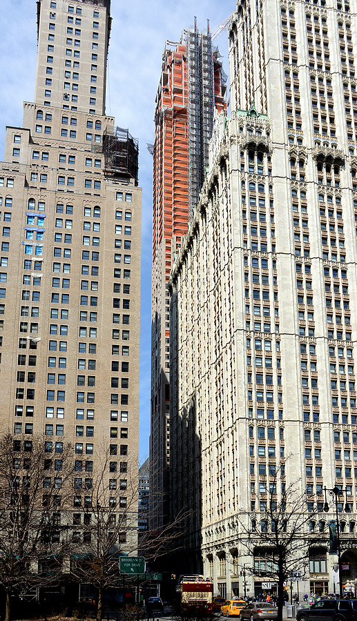 Four Seasons Hotel and Condominiums by John W. Cahill