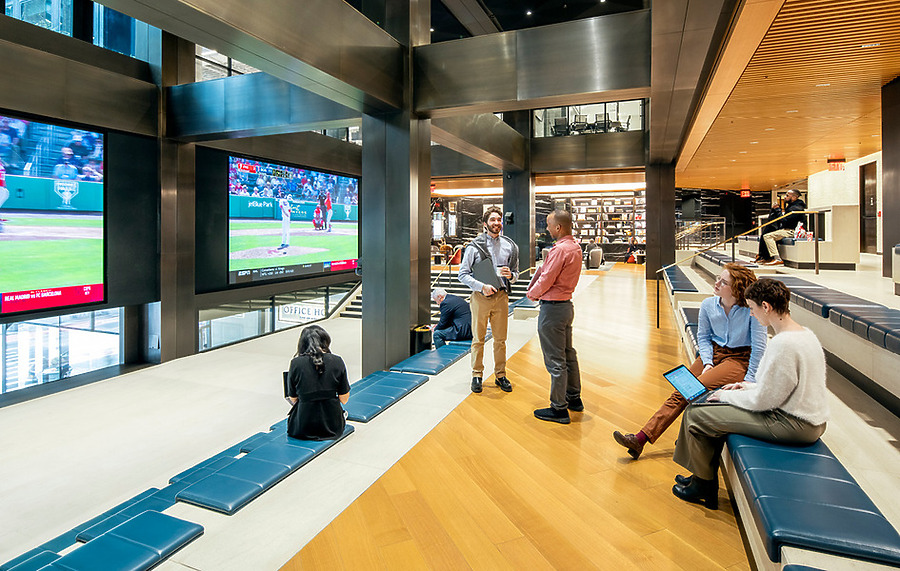 One Penn Plaza by Vornado Realty Trust