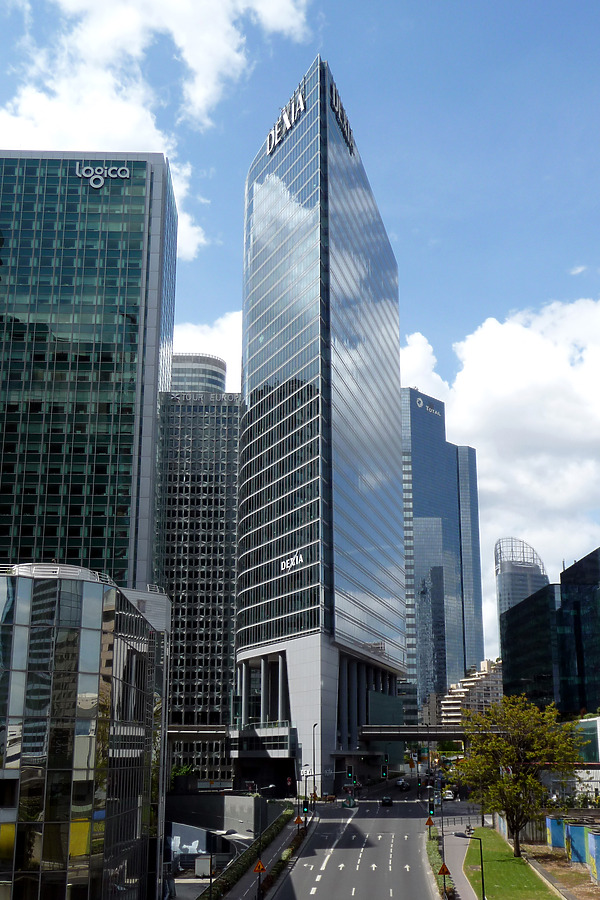 Tour Dexia by Nate Lindsey