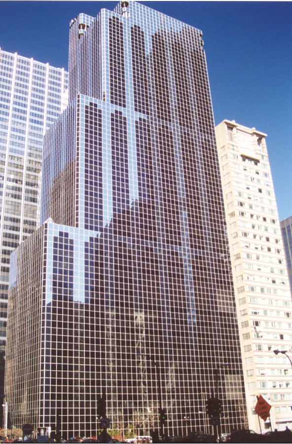 One South Wacker by Marshall Gerometta