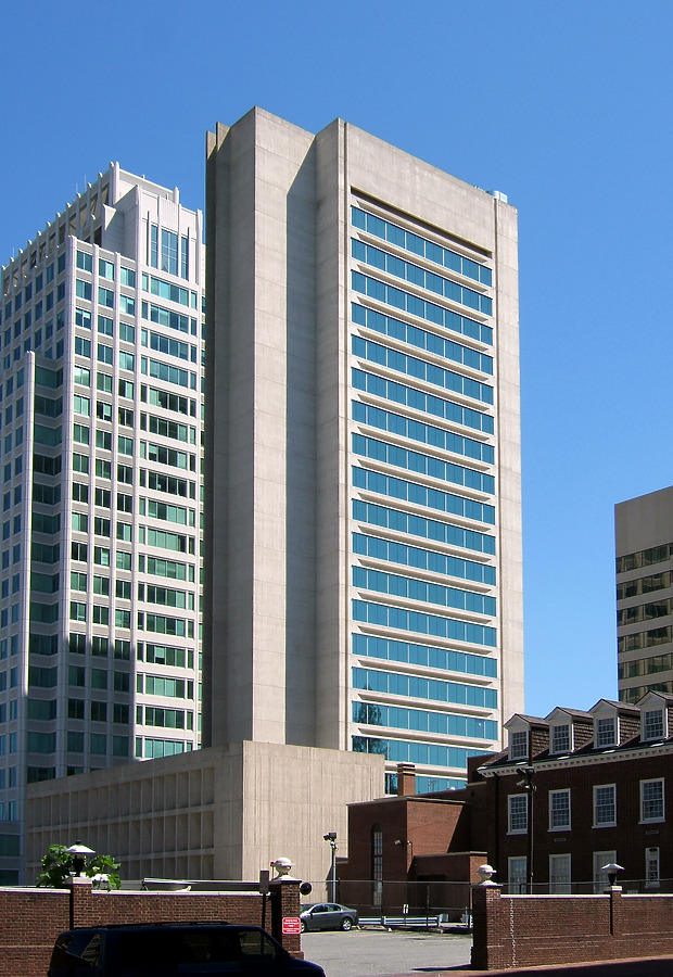1105 North Market Street by John Cahill