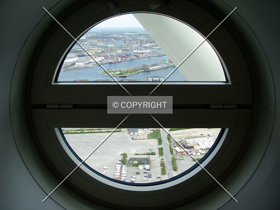 HSB Turning Torso by Nephilim