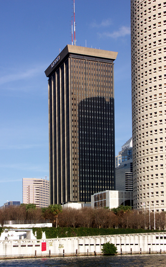 Park Tower by Marshall Gerometta