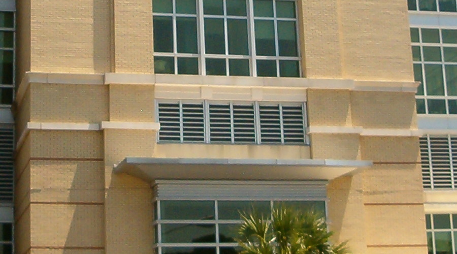 Patient Care Tower by Rodney Gunn