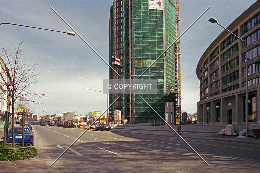 Main Plaza by Nephilim