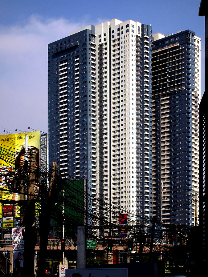 Aspire at Nuvo City by Daniel Kieckhefer