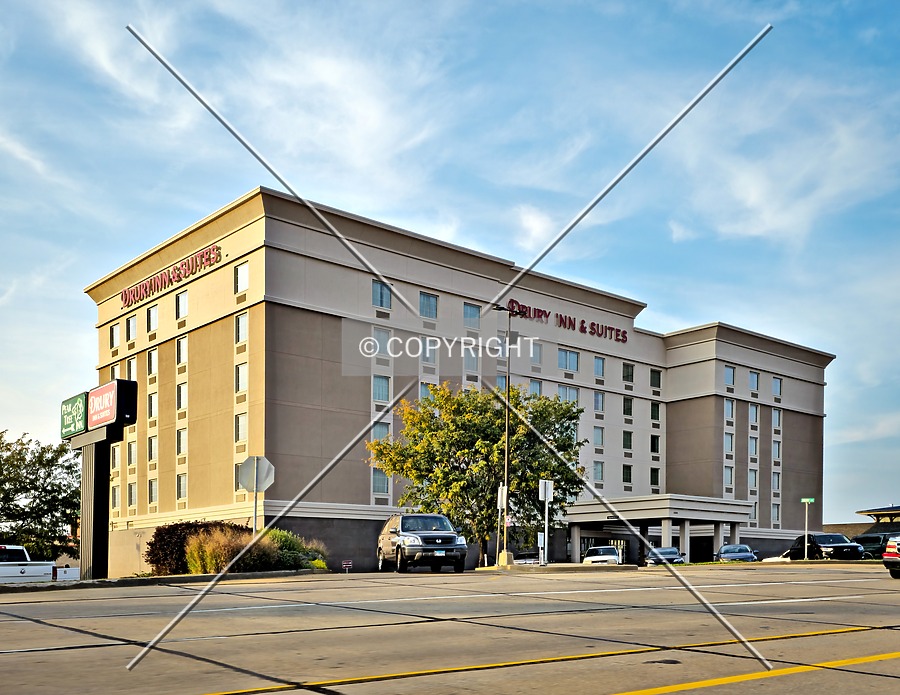 Drury Inn and Suites by Ryan Hildebrand