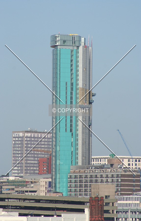10 Holloway Circus by Neil Nickolds