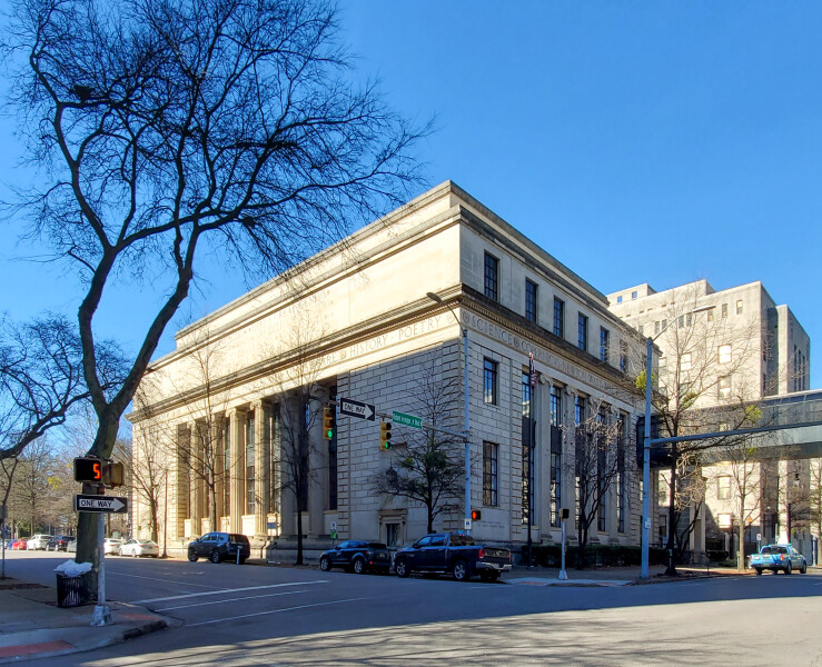 Linn-Henley Research Library