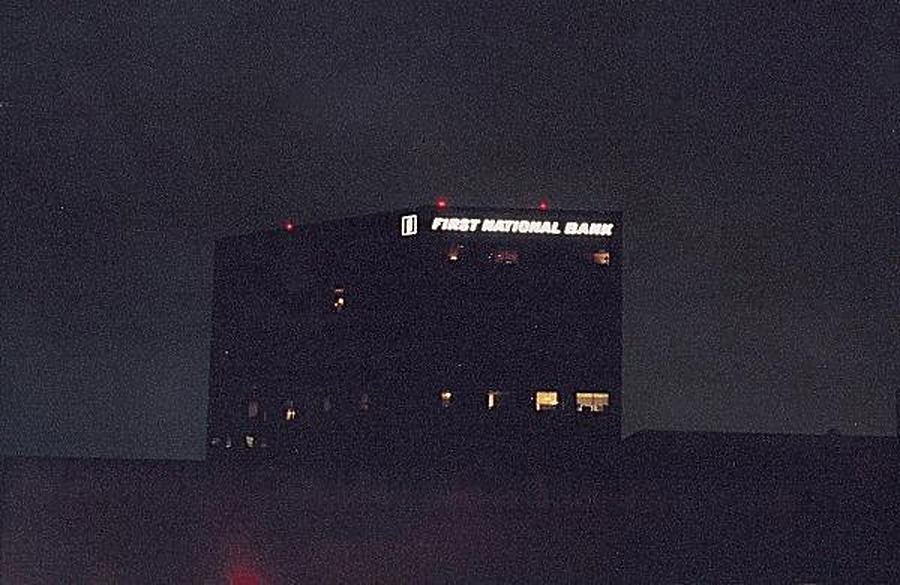 First Financial Center by Kevin Lehnhardt